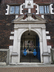 whitgift hospital, croydon, london