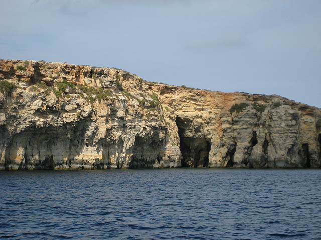 Malta - Insel Comino