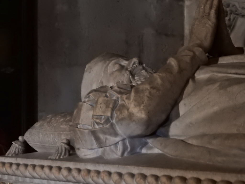 from the tomb of Vasco da Gama