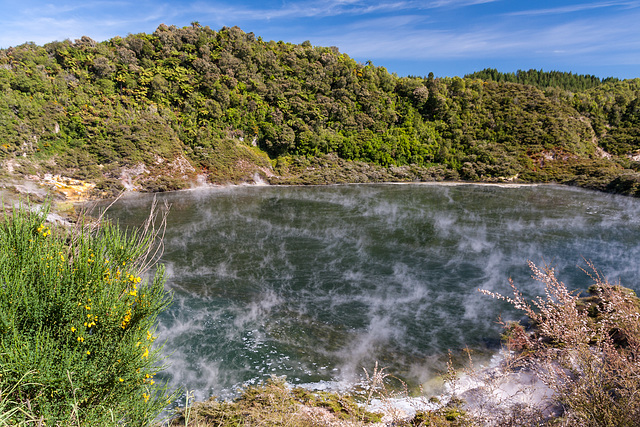 Frying Pan Lake