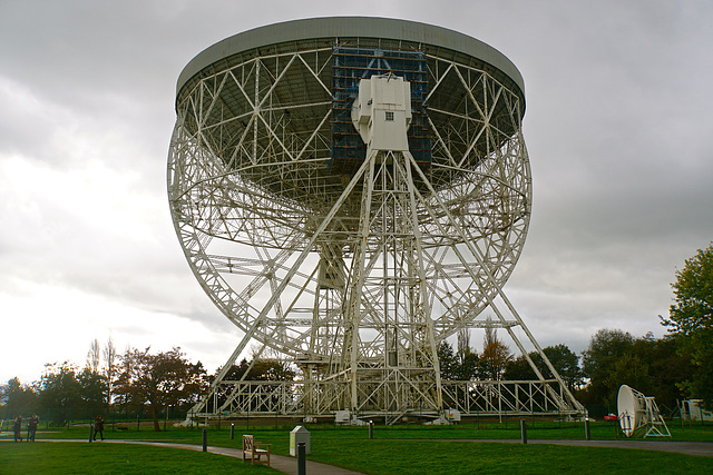 The Lovell Telescope