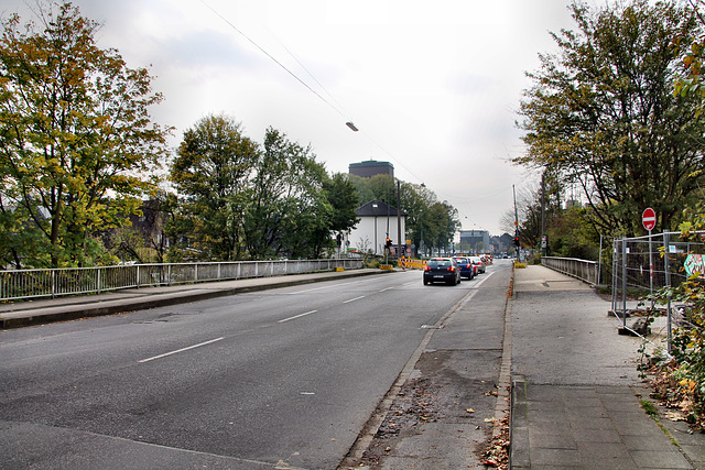 Ickerner Straße (Castrop-Rauxel-Ickern) / 2.11.2017