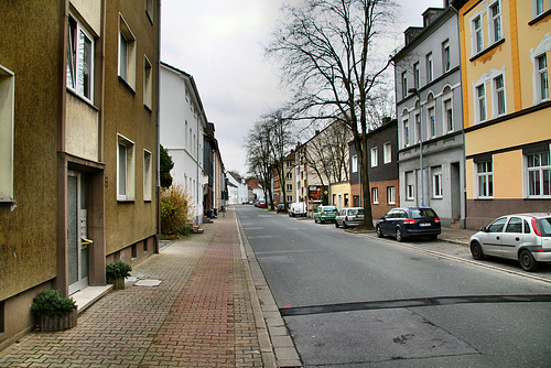 Uechtingstraße (Gelsenkirchen-Schalke) / 30.12.2018