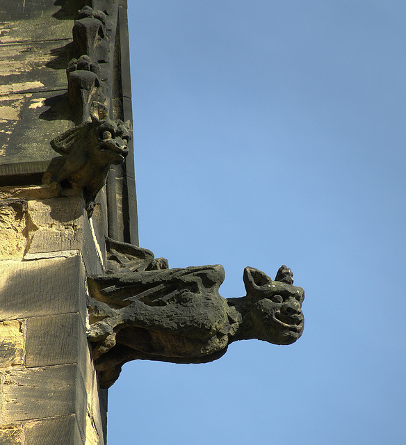 Gargoyles 1 Gargoyles 1