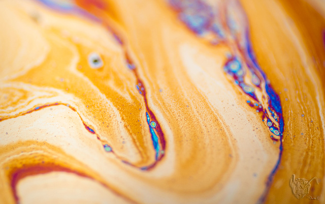 Soap Bubble Macro - 3