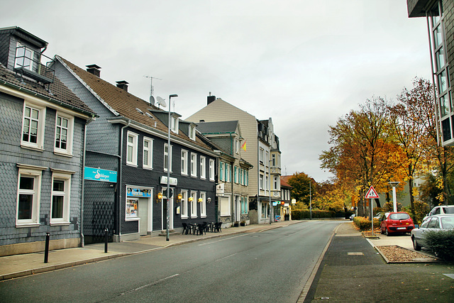 Rosendahler Straße (Gevelsberg) / 24.10.2020