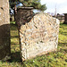 Memorial to William Hill, Putley Churchyard, Herefordshire