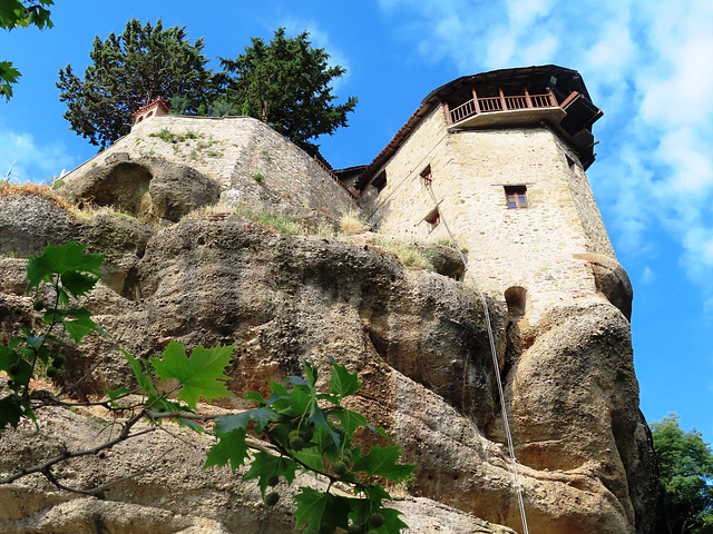 Grecia: Meteora, 33