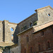 Italy, Upper Floors of the Abbey of San Galgano Building