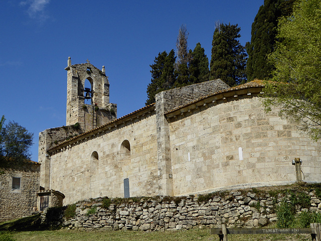 Lakeside church