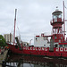 Helwick Lightship departure