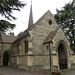 east sheen cemetery, richmond, london