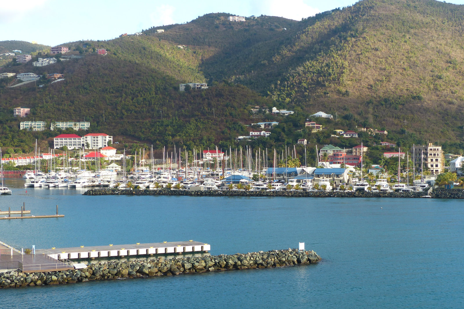 Road Town, Tortola (2) - 11 March 2019