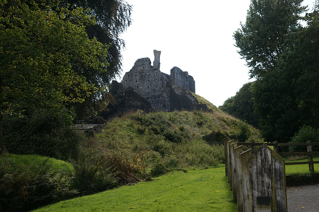 Okehampton Castle