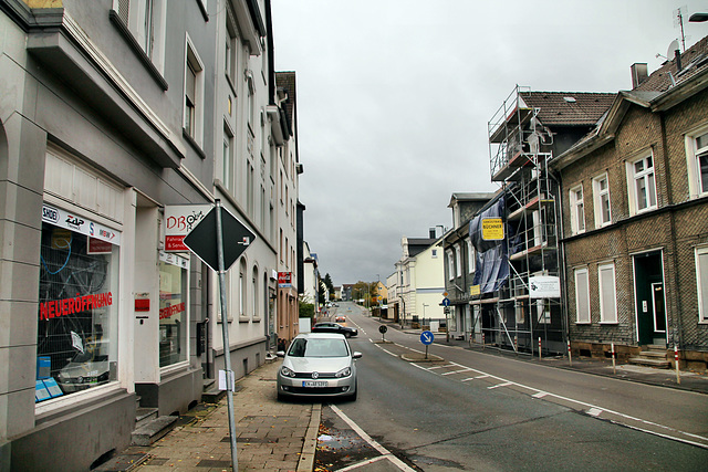 Rosendahler Straße (Gevelsberg) / 24.10.2020