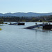 Elbe-Hochwasser in Děčín