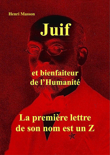 il etait juif