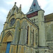 France: Beaumont-en-Auge, Église Saint-Saveur