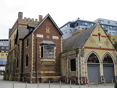 croydon church road waterworks, london