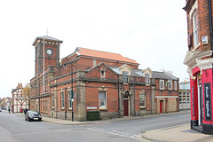 Former Town Hall, High Street, Lowestoft, Suffolk