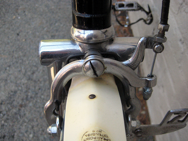 1939 Raleigh Record Ace (RRA)