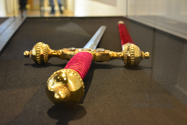 The Dutch State Sword