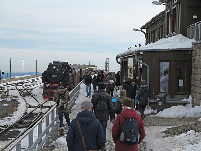 Station Brocken