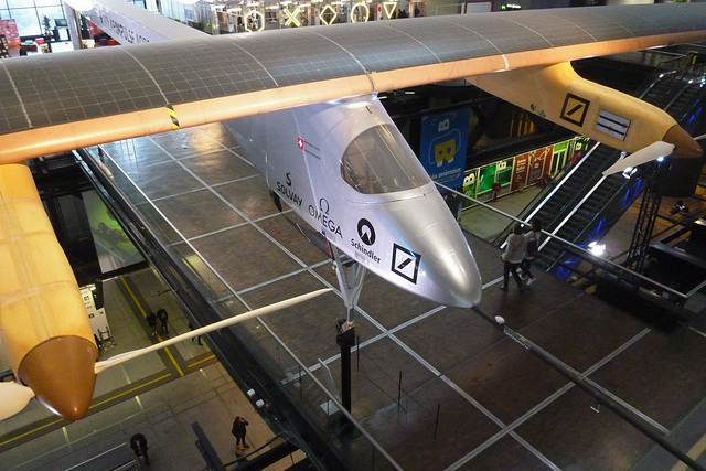 Solar Impulse 1