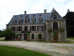 domaine de TRONJOLY à GOURIN