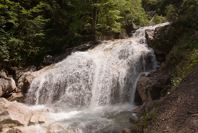 Pöllatschlucht