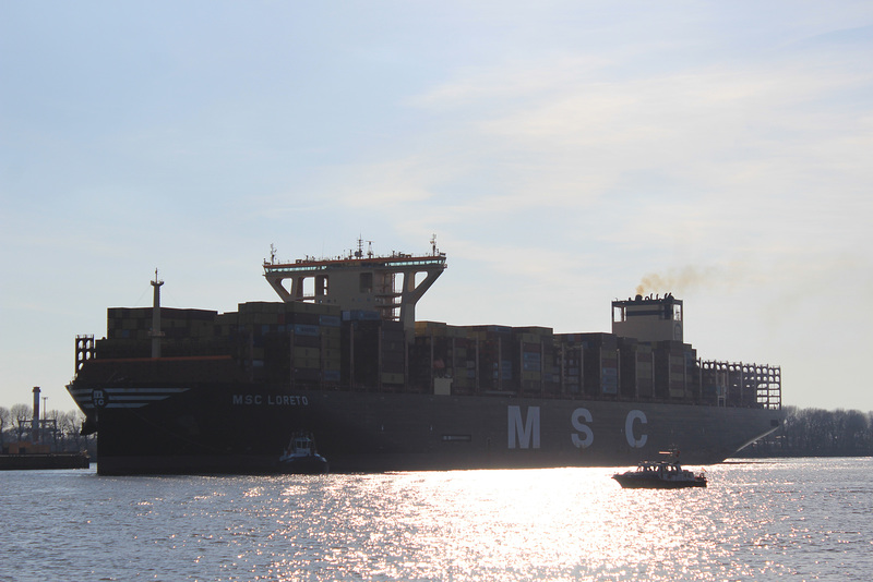 MSC LORETO
