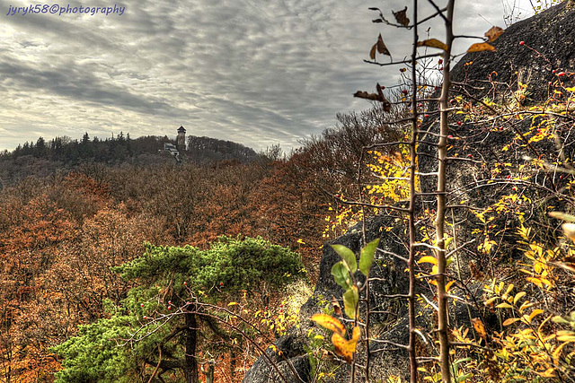 Lookout Tower Diana 1