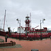 Helwick Lightship departure