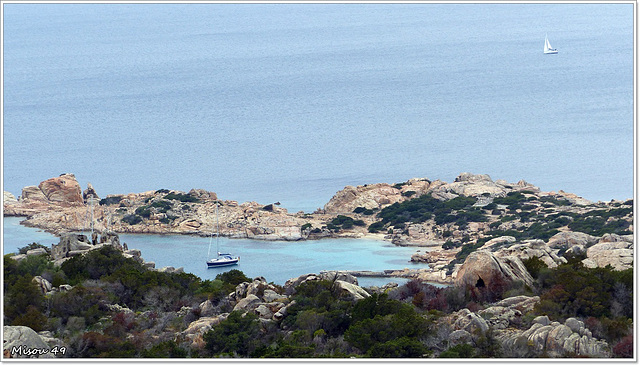 LA SARDAIGNE