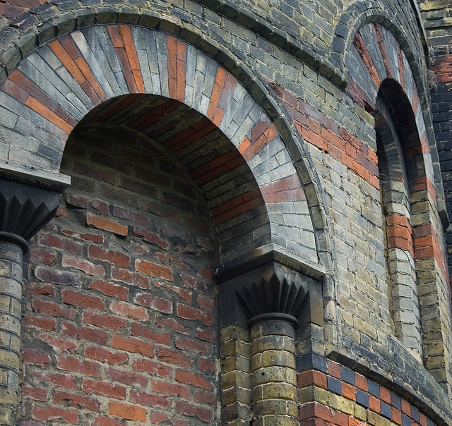 Bricks and arches 1