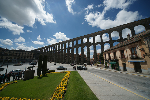 Segovia Aquaduct