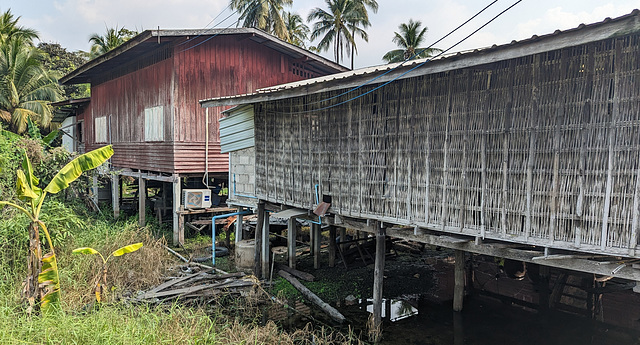 Résidences thaïlandaises