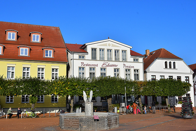 Barth - Marktplatz