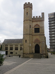 croydon church road waterworks, london