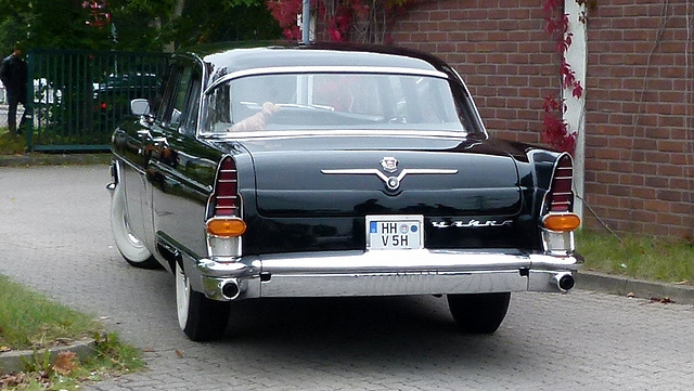 Tschaika GAZ-13, 1959-88