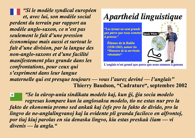 Cadrature, Thierry Baudson