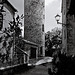 Valmarecchia -Maciano (Pennabilli); borgo medioevale con resti del castello.  -  Maciano's medieval village, in Pennabilli municipality, along Marecchia river valley.