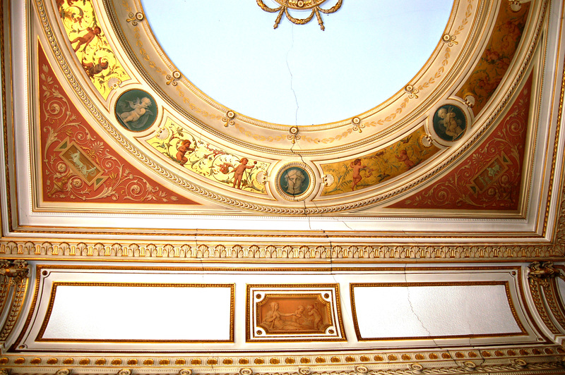 Biddulph Grange, Staffordshire