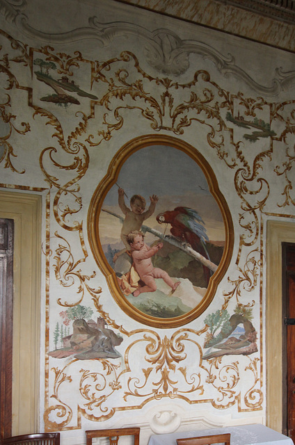 Villa Valmarana ai Nani, Vicenza