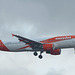 G-EZUK approaching Gatwick - 25 September 2019