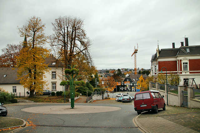 Elberfelder Straße (Gevelsberg) / 24.10.2020