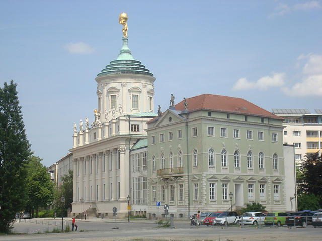 Altes Rathaus