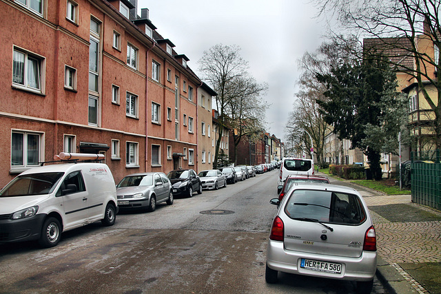 Hiberniastraße (Herne) / 8.04.2023