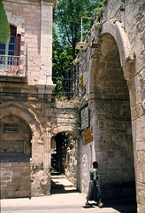 City Gate, Jerusalem