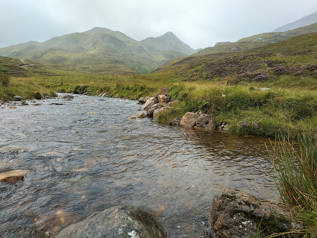 Bothy water